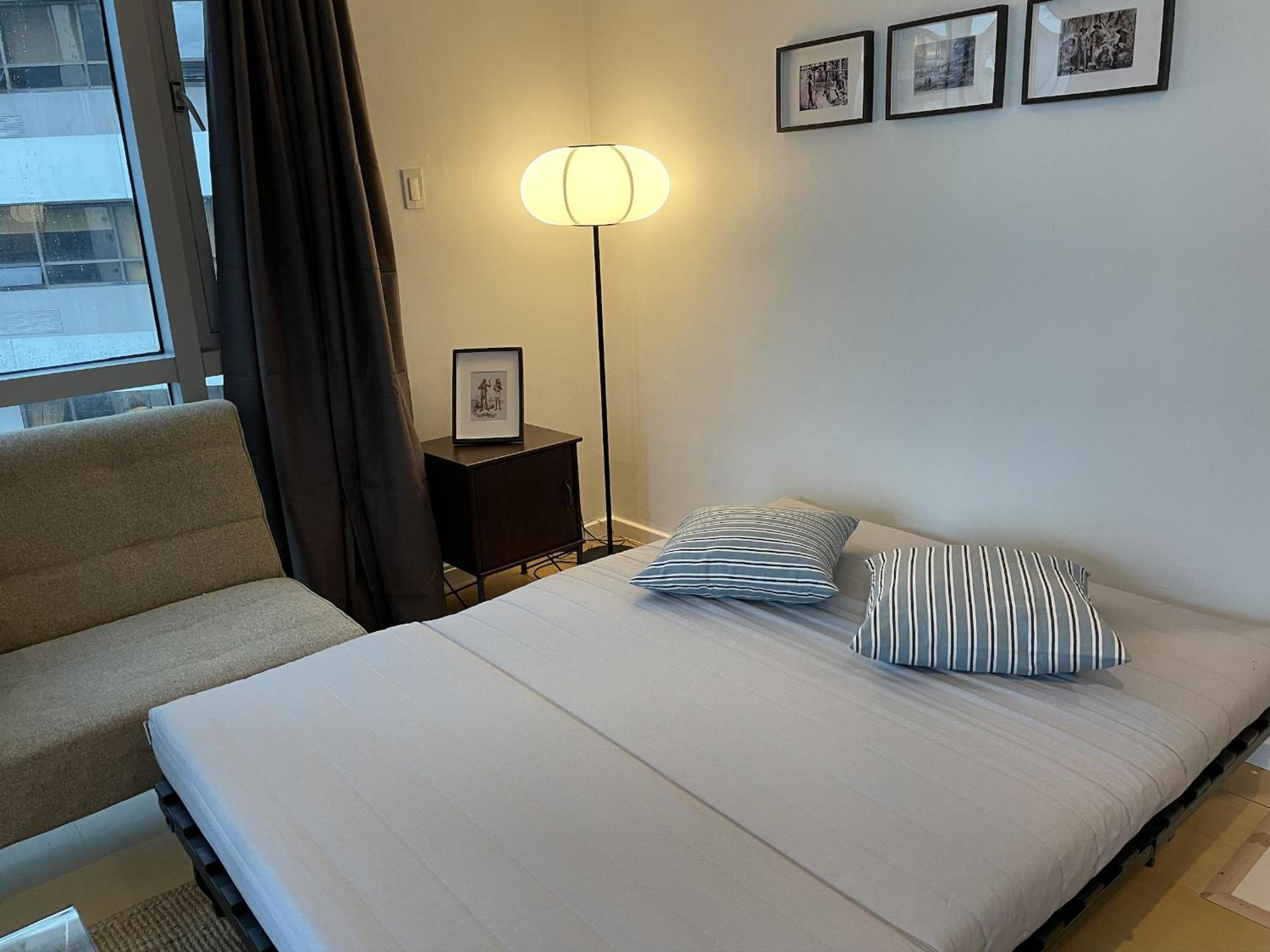 Prime Avant Bgc Location Apartments By Ph Staycation Manila Exterior foto