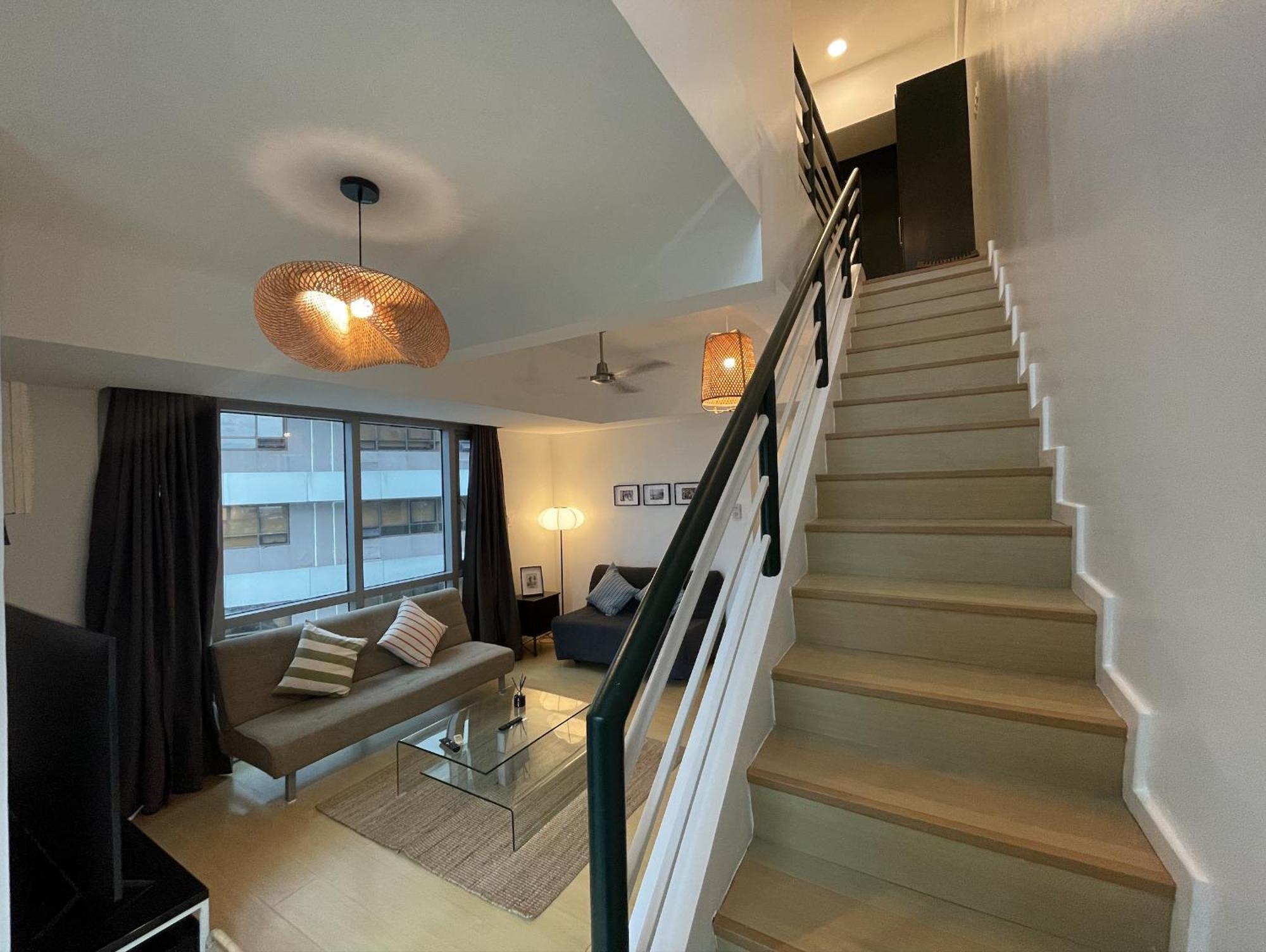 Prime Avant Bgc Location Apartments By Ph Staycation Manila Exterior foto