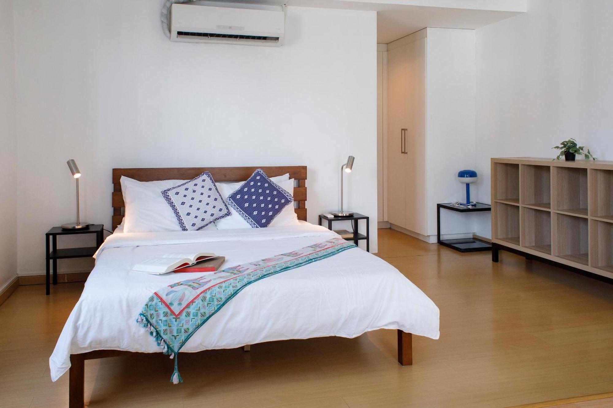 Prime Avant Bgc Location Apartments By Ph Staycation Manila Exterior foto