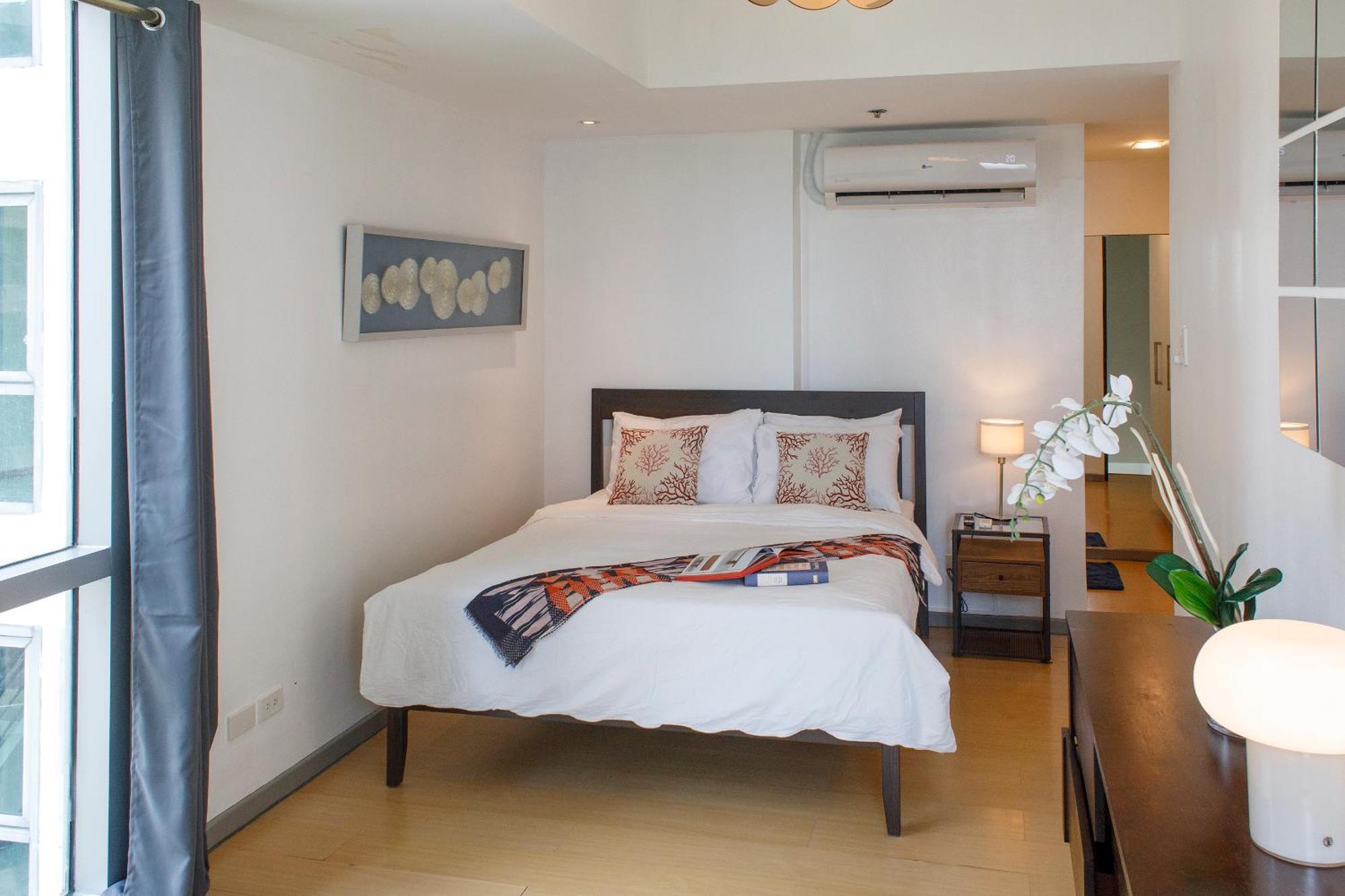 Prime Avant Bgc Location Apartments By Ph Staycation Manila Exterior foto